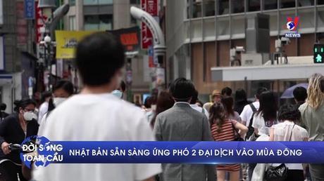 Đời sống toàn cầu ngày 23/10/2022