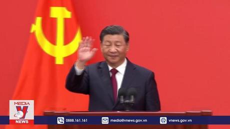 Tổng Bí thư ĐCS Trung Quốc Tập Cận Bình cam kết đẩy mạnh mở cửa và cải cách