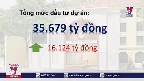 Đề xuất tăng hơn 16.000 tỷ đồng đầu tư metro Nam Thăng Long-Trần Hưng Đạo