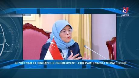 Bản tin tiếng Pháp ngày 23/10/2022