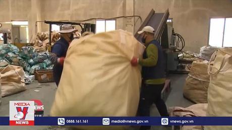 Biến rác thải nhựa thành nhiên liệu