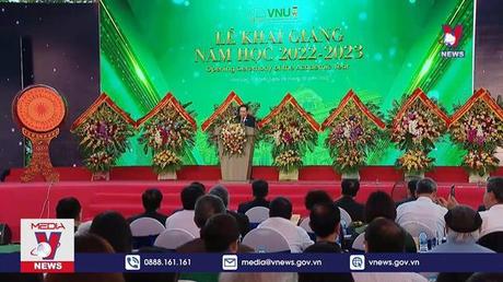 Tập trung mọi nguồn lực để xây dựng Khu đô thị ĐHQGHN 