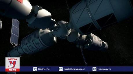 Trung Quốc chuẩn bị hoàn tất xây dựng trạm vũ trụ