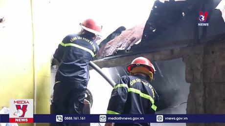 Bản tin Thời sự 17h ngày 23/10/2022