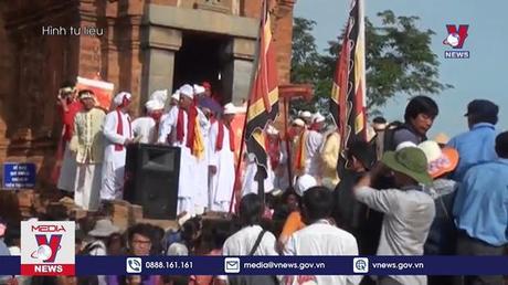 Khai hội Katê Ninh Thuận năm 2022