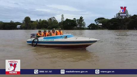 Đồng Tháp quyết liệt với “trận chiến” chống buôn lậu mùa lũ