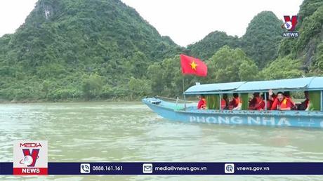 Hơn 250 doanh nghiệp tham gia khám phá “Phong Nha - miền di sản diệu kỳ”