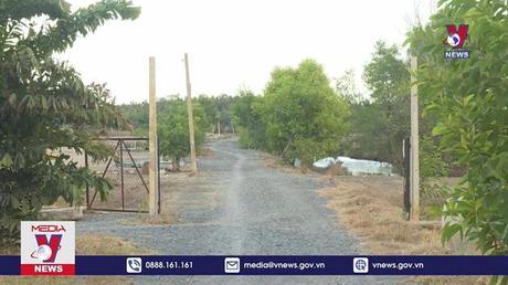 Thị trường bất động sản vẫn bất ổn