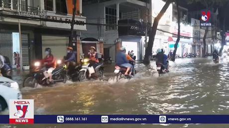 Nam Bộ còn 5 đợt triều cường từ nay đến cuối năm