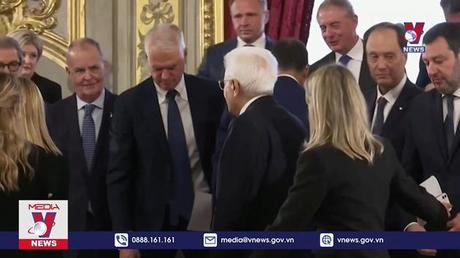 EU và Mỹ muốn hợp tác với chính phủ mới tại Italy
