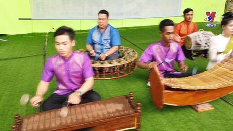 Hành trình Việt 190: Nhạc ngũ âm trong đời sống tinh thần người Khmer 