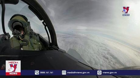 Không quân Anh tập trận quy mô lớn