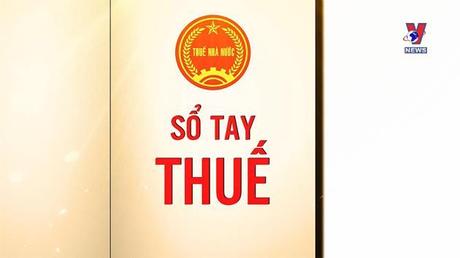 Thuế Nhà nước số 6 ngày 22/10/2022