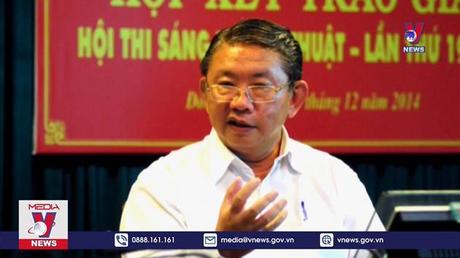 Bắt tạm giam 2 bị can liên quan vụ sai phạm tại Sở KH&CN Đồng Nai