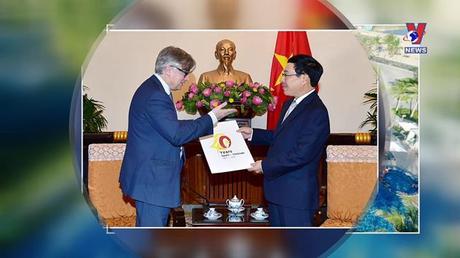 Việt Nam với Bạn bè quốc tế: Quan hệ Việt Nam - Tây Ban Nha