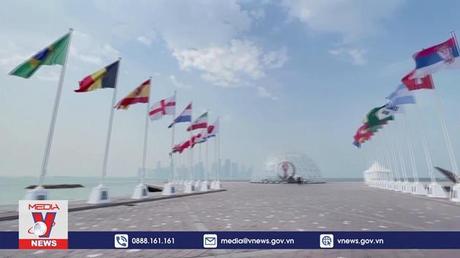 Qatar háo hức chờ ngày khai cuộc World Cup 2022
