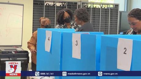 Cử tri Mỹ tín nhiệm đảng Cộng hòa trong các vấn đề kinh tế