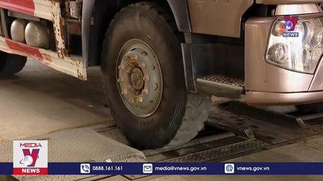 Nâng cấp công nghệ đăng kiểm để chống tiêu cực