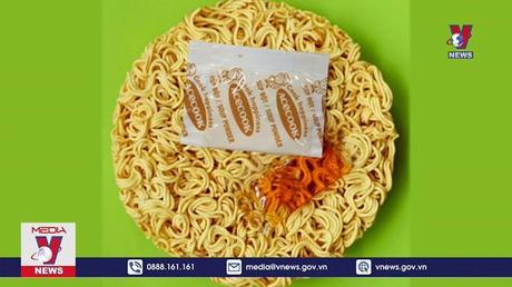 Cảnh báo nguy cơ khi mua lẻ gói súp mì ăn liền “Hảo Hảo tôm chua cay”