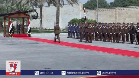 Iraq thúc đẩy thành lập chính phủ liên minh