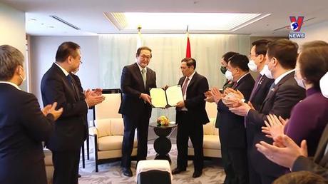 Việt Nam với Bạn bè quốc tế: Quan hệ Việt Nam - Nhật Bản 2022