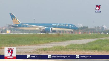 Hàng không dự kiến đón 100 triệu lượt khách trong năm 2022