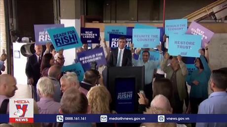 Cựu Thủ tướng Boris Johnson “từ bỏ cuộc đua” trở thành tân Thủ tướng Anh