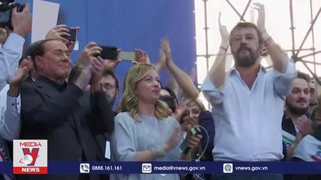 Chân dung nữ Thủ tướng đầu tiên của Italy