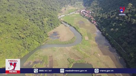 Lần đầu tiên tổ chức Lễ hội “Sắc thu hồ Ba Bể”