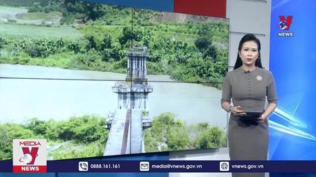 Bản tin thời sự 8h ngày 25/10/2022