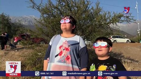 Việt Nam có thể quan sát nhật thực cuối cùng của năm 2022