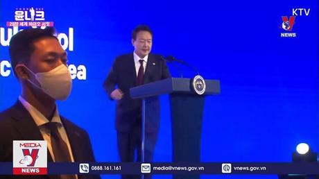 Bản tin thời sự 18h ngày 25/10/2022