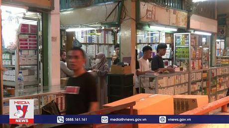 Indonesia lập đội điều tra đặc biệt về chứng tổn thương thận cấp tính ở trẻ em