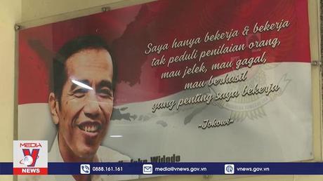 Indonesia bắt giữ đối tượng mang súng đột nhập Phủ Tổng thống