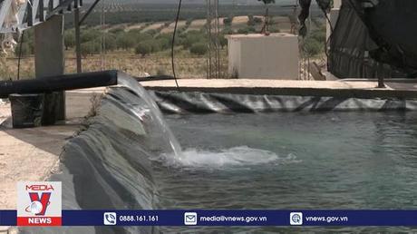 Tunisia áp dụng công nghệ cho nông nghiệp bền vững