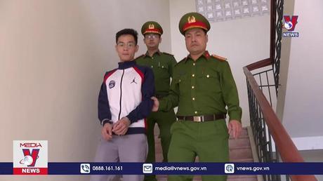 Khởi tố bắt tạm giam đối tượng lừa đảo chiếm đoạt tài sản 