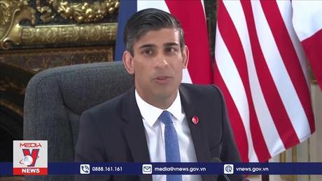 Chân dung tân Thủ tướng Anh