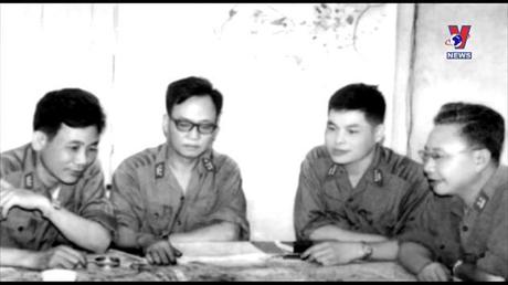 Thông điệp lịch sử: Lực lượng Tình báo Quốc phòng Việt Nam