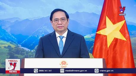 Thủ tướng phát biểu tại Hội nghị Thượng đỉnh sinh học thế giới 2022