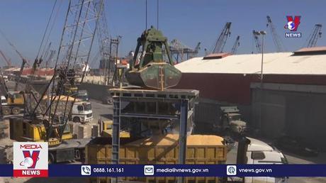 Liên hợp quốc kêu gọi giải quyết vấn đề tàu chở ngũ cốc