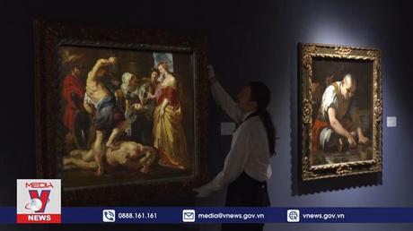 Đấu giá kiệt tác của Ruben