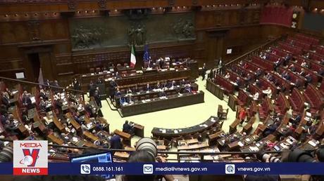 Nội các mới của Italy giành được tín nhiệm tại Hạ viện