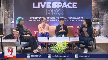 Khó khăn trong xuất khẩu âm nhạc Việt Nam ra thế giới