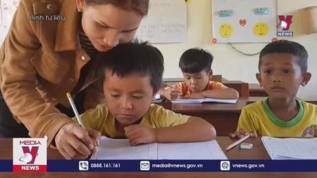 Bộ GD&ĐT hướng dẫn dạy lớp ghép cấp tiểu học