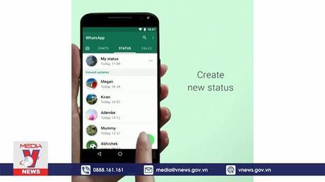 WhatsApp khắc phục sự cố mất kết nối