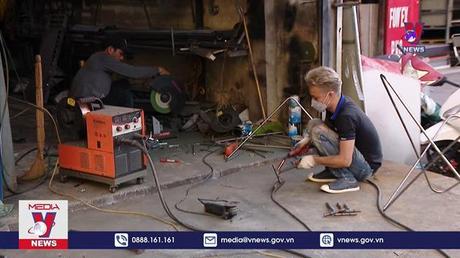 Ô nhiễm tiếng ồn