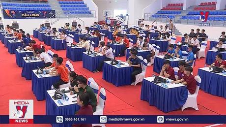 Khai mạc Olympic Vật Lý sinh viên toàn quốc