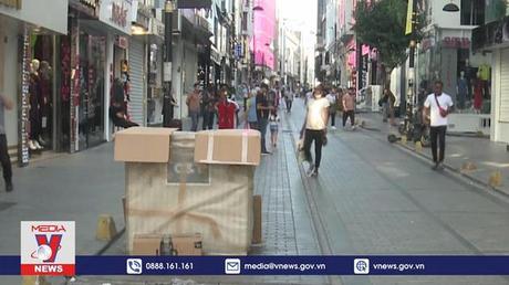 Nga mở rộng danh sách trừng phạt EU