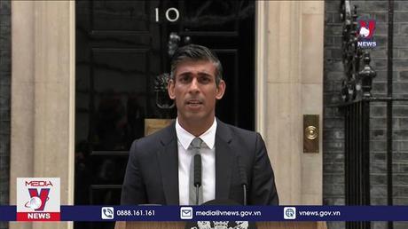 Tân Thủ tướng Anh khẩn trương kiện toàn nội các
