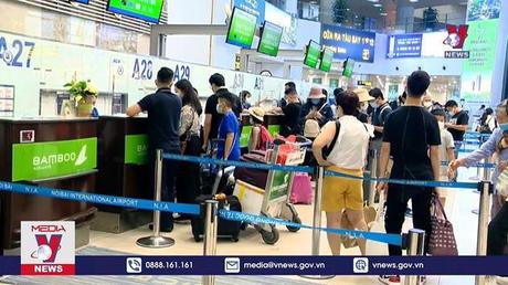 Thử nghiệm ứng dụng thẻ CCCD gắn chip khi đi tàu bay từ tháng 4/2023